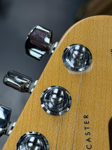 Used Fender Custom Shop Deluxe Stratocaster Sienna Sunburst