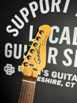 Used Godin Session HT Transcream