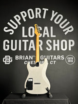 Used Godin Session HT Transcream