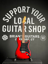 Used Fender Player Stratocaster FSR Candy Apple Burst