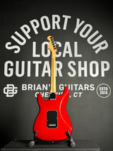 Used Fender Player Stratocaster FSR Candy Apple Burst