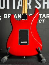 Used Fender Player Stratocaster FSR Candy Apple Burst