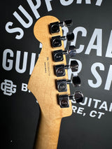 Used Fender Player Stratocaster FSR Candy Apple Burst