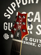 Used Paul Reed Smith SE Mike Mushok Baritone Brown Burst