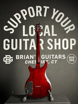 Used Paul Reed Smith SE Mike Mushok Baritone Brown Burst