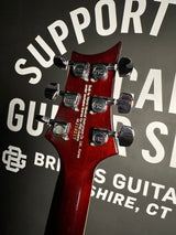 Used Paul Reed Smith SE Mike Mushok Baritone Brown Burst