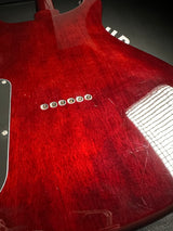 Used Paul Reed Smith SE Mike Mushok Baritone Brown Burst