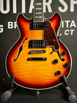 Used D'Angelico Premier Mini DC Vintage Sunburst