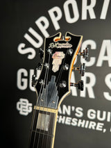 Used D'Angelico Premier Mini DC Vintage Sunburst