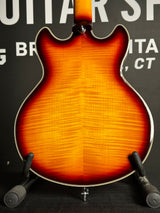 Used D'Angelico Premier Mini DC Vintage Sunburst