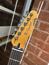 Fender Player II Telecaster Transparent Cherry w/ Gator Gigbag