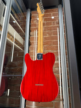 Fender Player II Telecaster Transparent Cherry w/ Gator Gigbag
