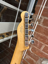 Fender Player II Telecaster Transparent Cherry w/ Gator Gigbag