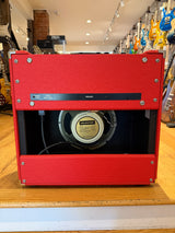 Used Dr. Z Z-28 MK. II Combo Red