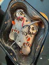 1979 Gibson Les Paul Custom Ebony