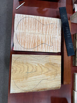 Paul Reed Smith Private Stock Mark Tremonti Signature Replicant Purple Glow Smokeburst