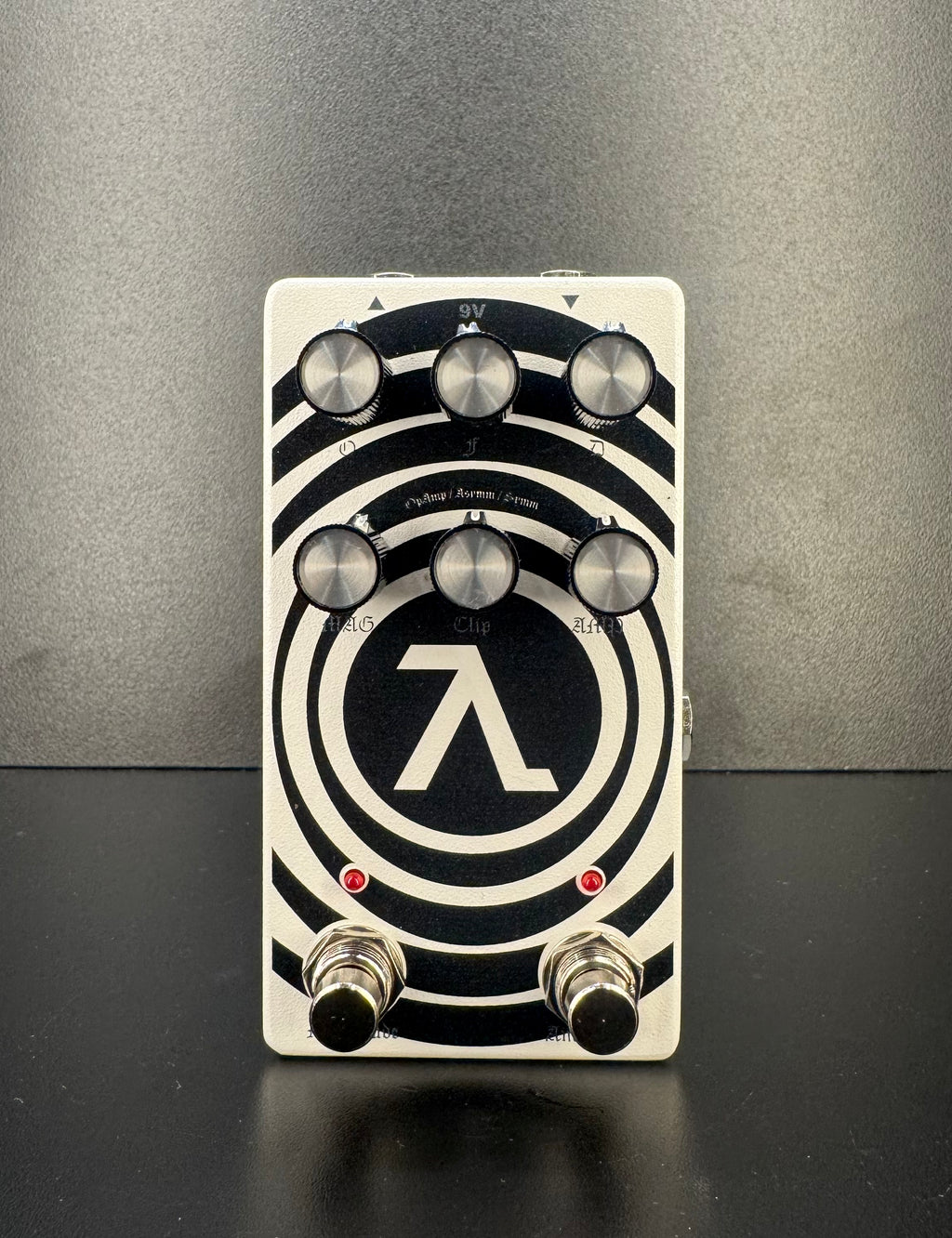 Earthquaker Devices Sunn O))) HalfLife Octave Distortion Brian's Guita