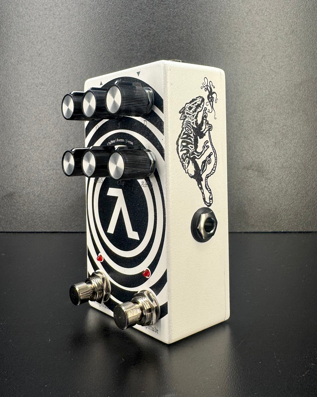 Earthquaker Devices Sunn O))) HalfLife Octave Distortion Brian's Guita