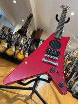 Used Epiphone Mo Baby Red