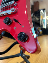 Used Epiphone Mo Baby Red