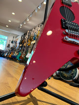 Used Epiphone Mo Baby Red