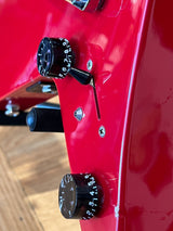 Used Epiphone Mo Baby Red