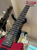 Used Epiphone Mo Baby Red