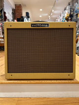 Used Victoria Vicky Verb Jr. Combo