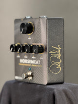 Paul Reed Smith Horsemeat Transparent Overdrive Limited Hand-Signed By Paul Reed Smith