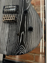 Paul Reed Smith SE Swamp Ash CE 24 Sandblasted White Limited Edition