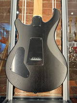 Paul Reed Smith SE Swamp Ash CE 24 Sandblasted White Limited Edition