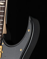 Used Ibanez PIA3761 Steve Vai Signature Onyx Black
