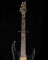 Used Ibanez PIA3761 Steve Vai Signature Onyx Black