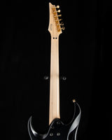 Used Ibanez PIA3761 Steve Vai Signature Onyx Black
