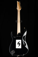 Used Ibanez PIA3761 Steve Vai Signature Onyx Black