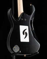 Used Ibanez PIA3761 Steve Vai Signature Onyx Black