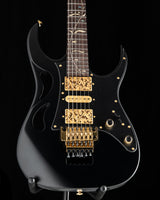 Used Ibanez PIA3761 Steve Vai Signature Onyx Black