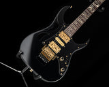 Used Ibanez PIA3761 Steve Vai Signature Onyx Black