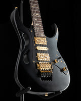 Used Ibanez PIA3761 Steve Vai Signature Onyx Black