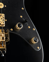 Used Ibanez PIA3761 Steve Vai Signature Onyx Black