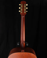 Iris Guitar Company AB Mahogany Natural Acoustic Guitar