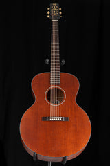Iris Guitar Company AB Mahogany Natural Acoustic Guitar
