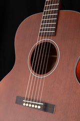 Iris Guitar Company AB Mahogany Natural Acoustic Guitar