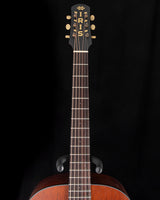 Iris Guitar Company AB Mahogany Natural Acoustic Guitar