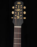 Iris Guitar Company AB Mahogany Natural Acoustic Guitar