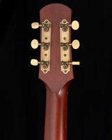 Iris Guitar Company AB Mahogany Natural Acoustic Guitar