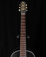 Iris Guitar Company The CH Black Acoustic Guitar