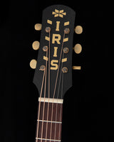 Iris Guitar Company The CH Black Acoustic Guitar