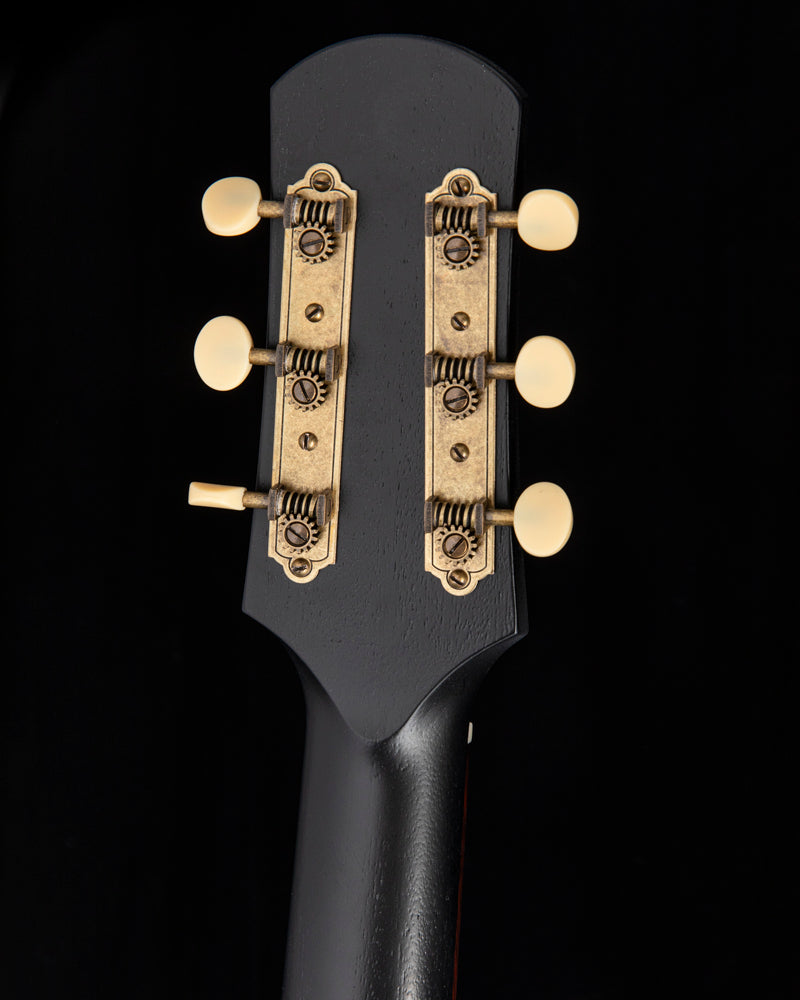 Iris Guitar Company The CH Black Acoustic Guitar