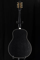 Iris Guitar Company The CH Black Acoustic Guitar